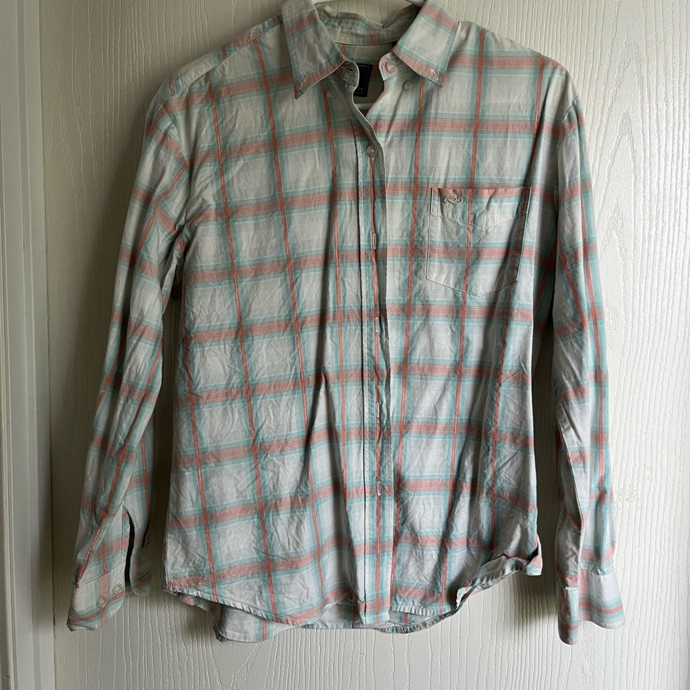 Roper western long sleeve shirt